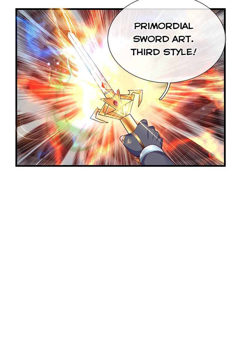 Shura Sword Sovereign chapter 154 - page 25