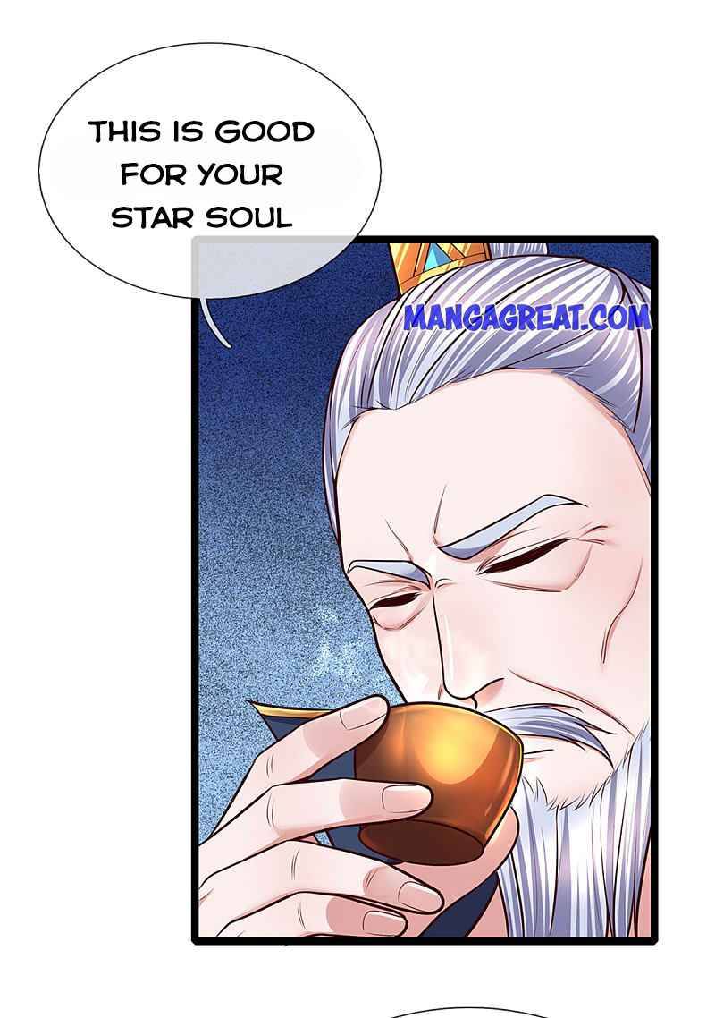 Shura Sword Sovereign chapter 154 - page 8