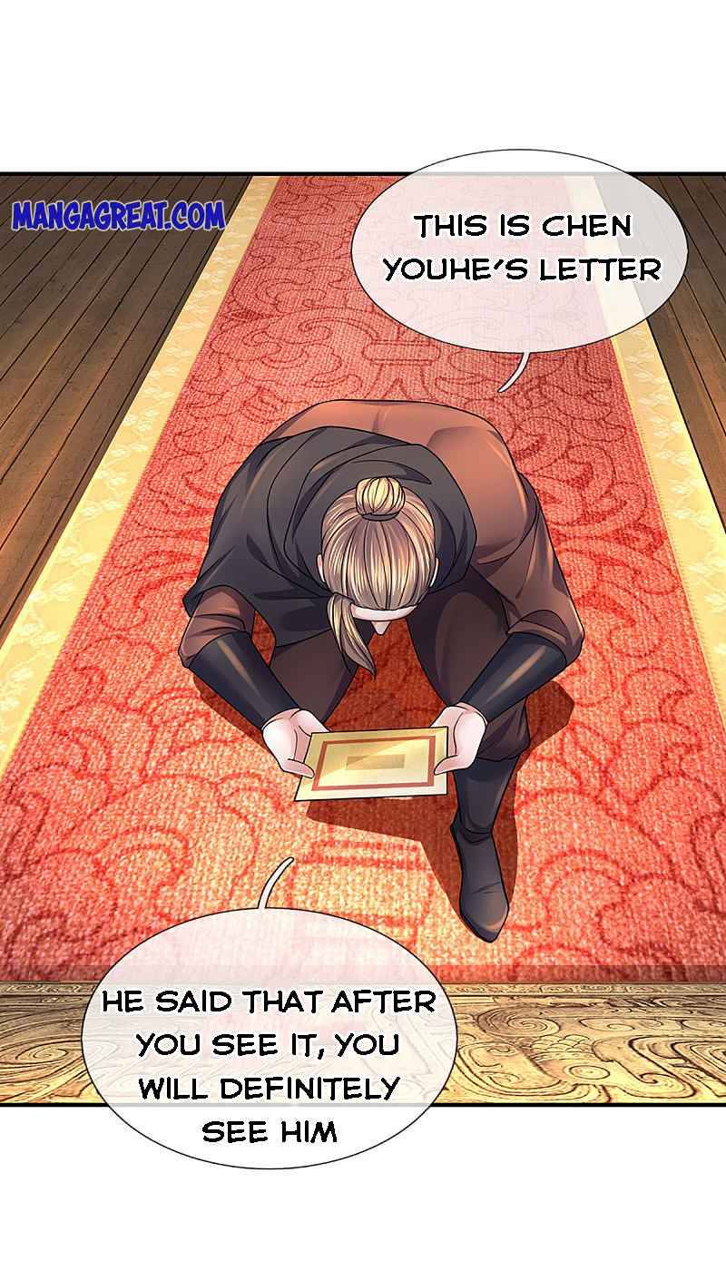 Shura Sword Sovereign chapter 153 - page 11