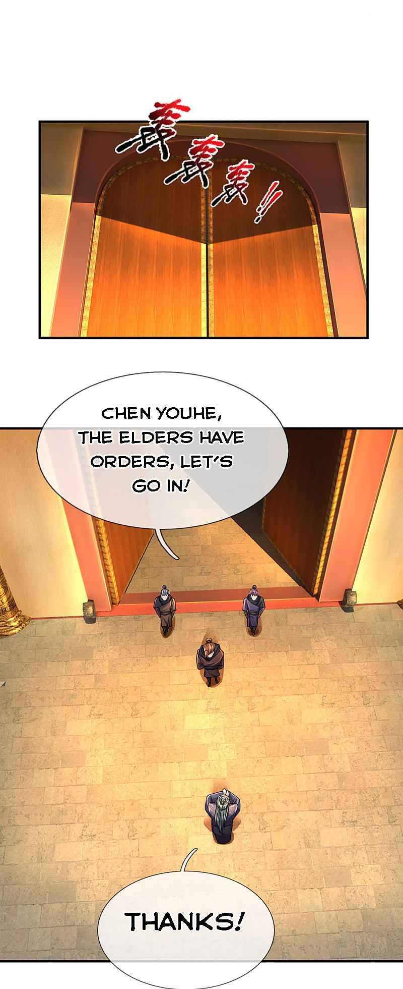Shura Sword Sovereign chapter 153 - page 17