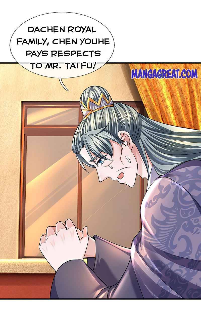 Shura Sword Sovereign chapter 153 - page 21