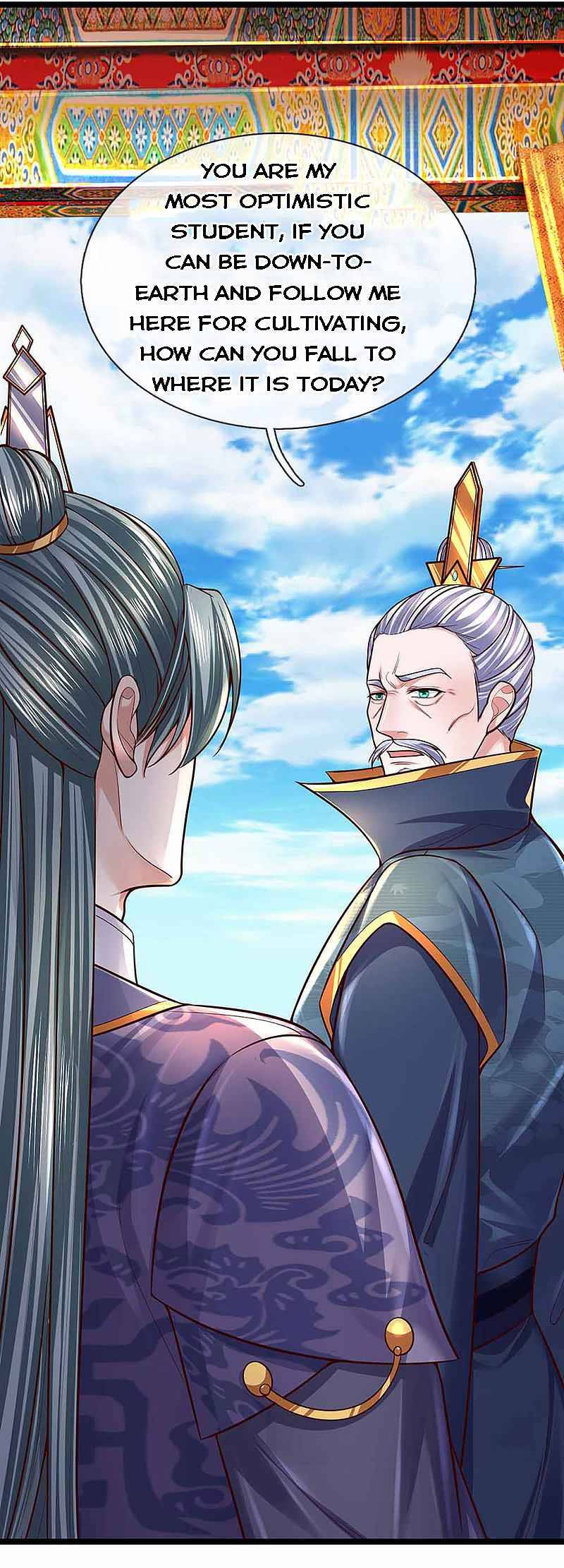 Shura Sword Sovereign chapter 153 - page 27
