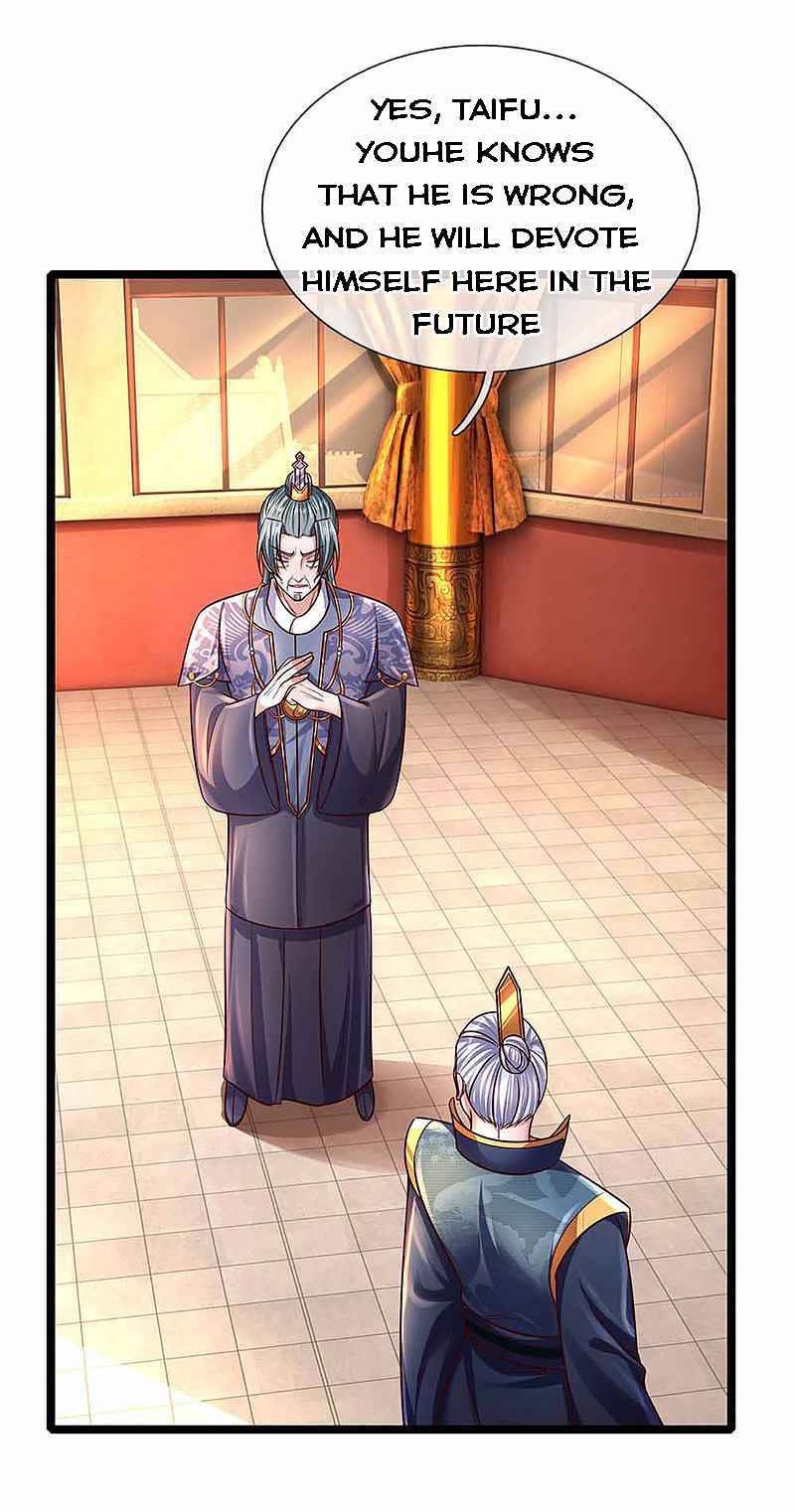 Shura Sword Sovereign chapter 153 - page 28