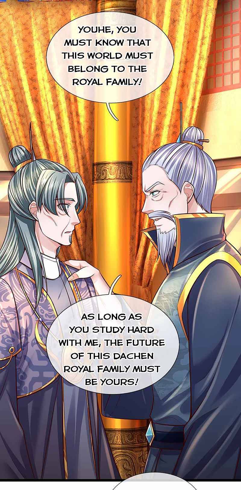 Shura Sword Sovereign chapter 153 - page 30