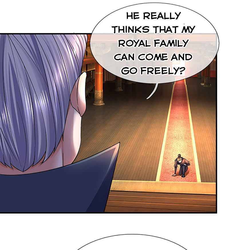 Shura Sword Sovereign chapter 153 - page 6