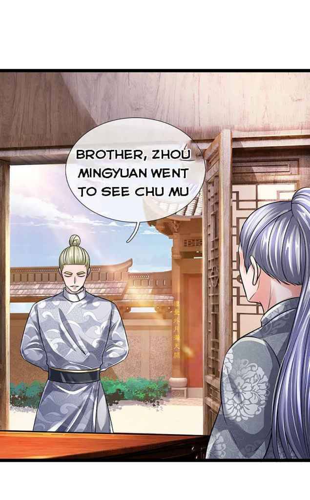 Shura Sword Sovereign chapter 151 - page 21
