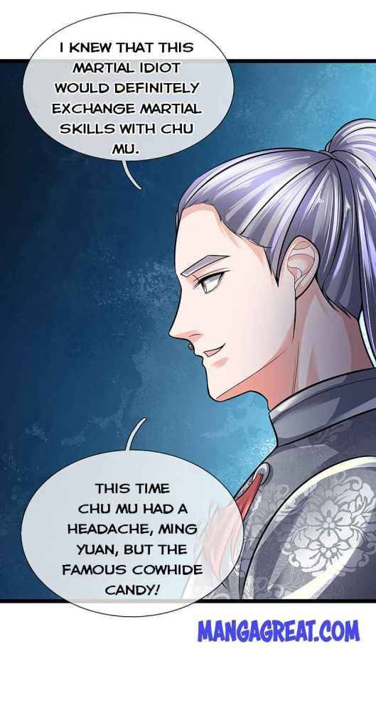 Shura Sword Sovereign chapter 151 - page 22