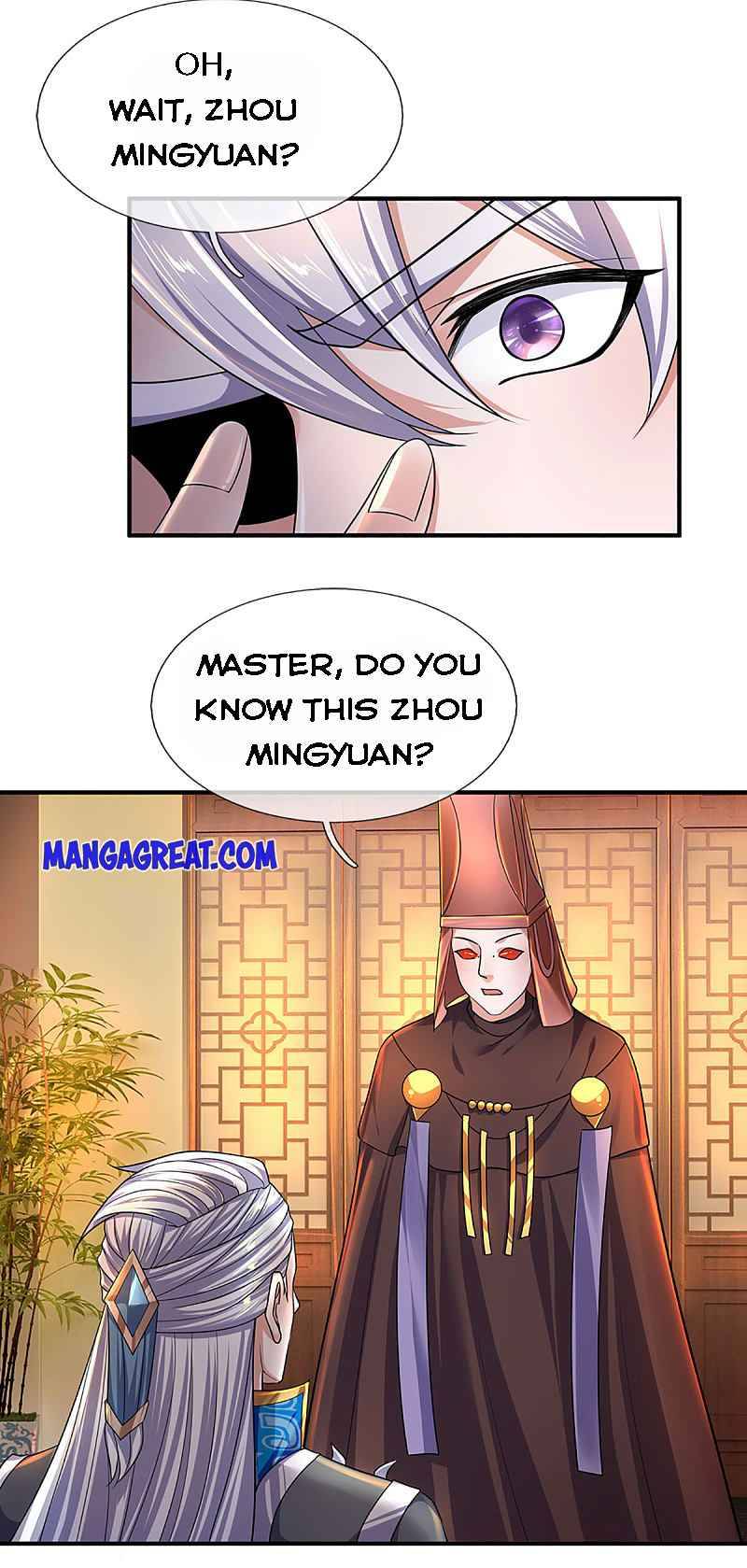 Shura Sword Sovereign chapter 150 - page 11