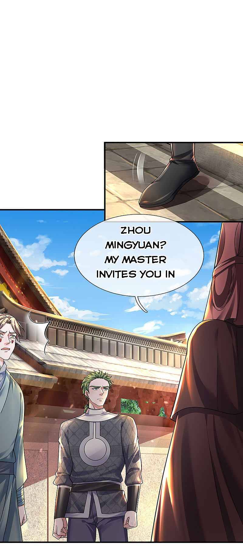 Shura Sword Sovereign chapter 150 - page 15