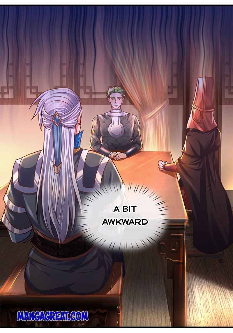 Shura Sword Sovereign chapter 150 - page 20