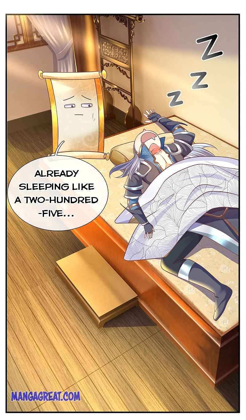 Shura Sword Sovereign chapter 149 - page 9