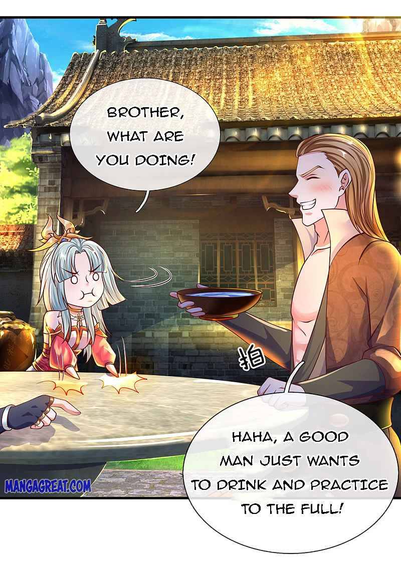 Shura Sword Sovereign chapter 148 - page 17