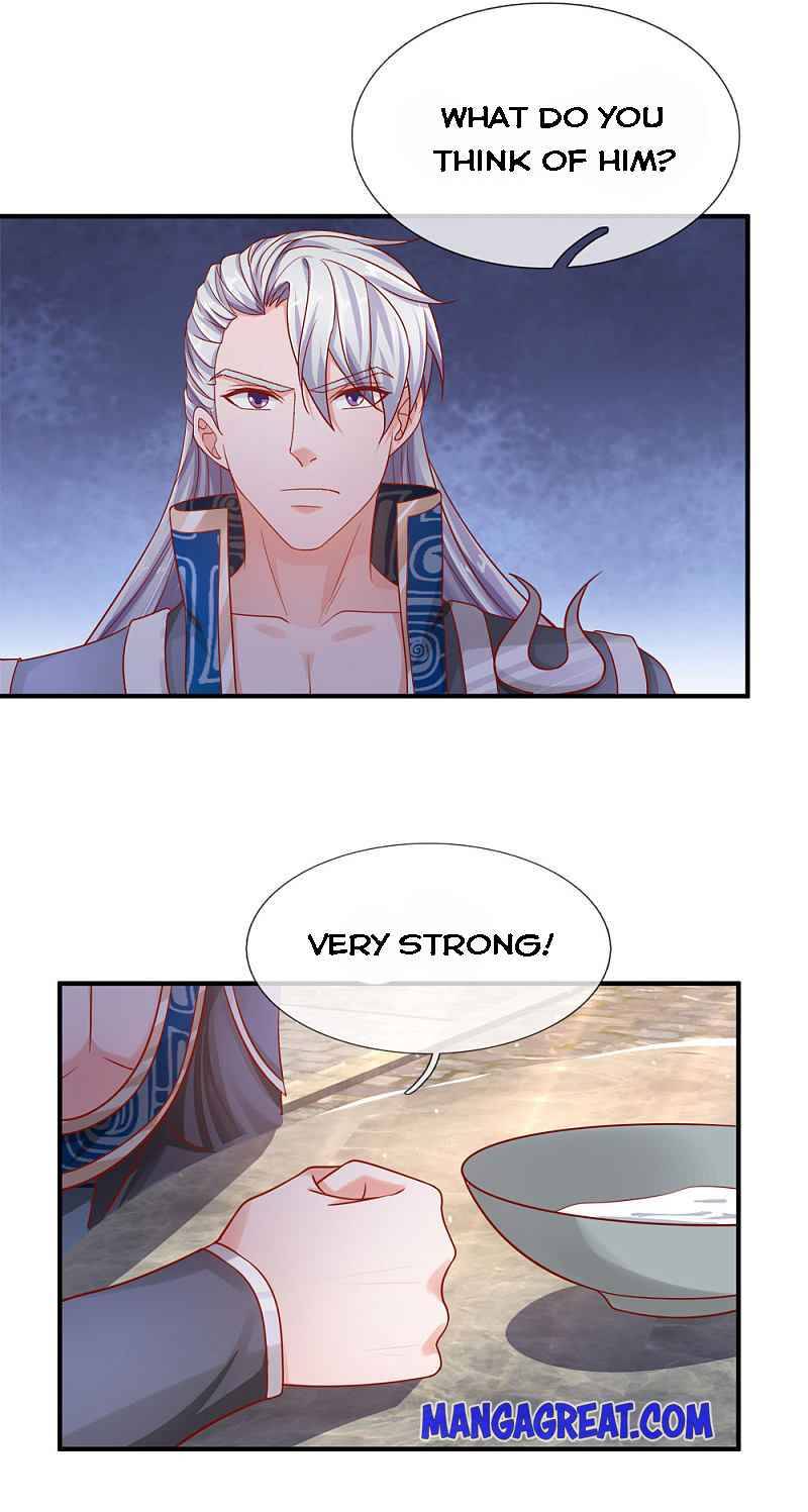 Shura Sword Sovereign chapter 147 - page 11