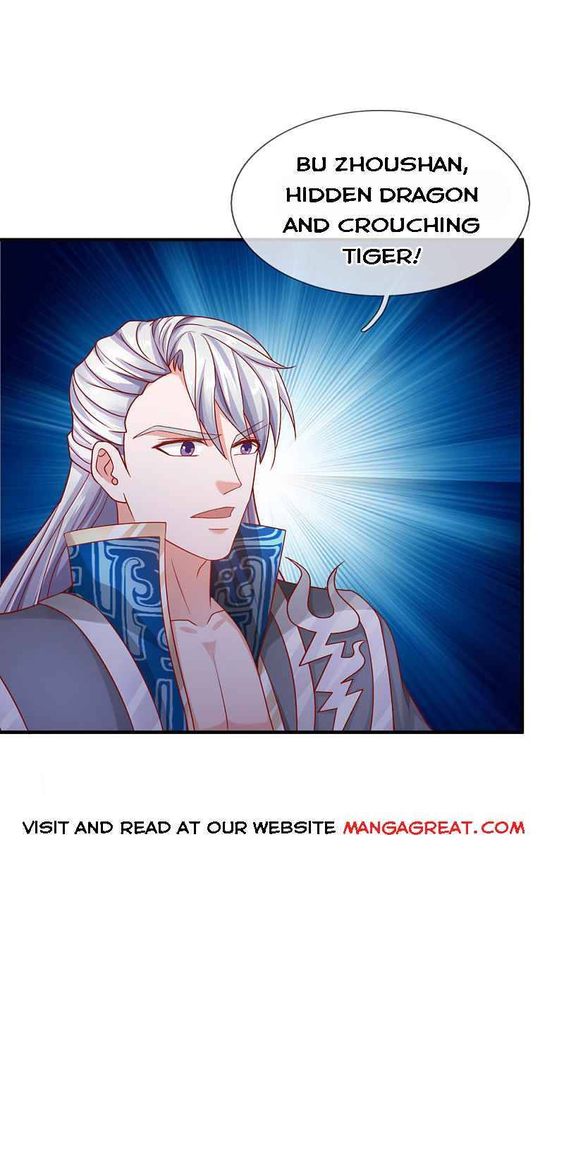 Shura Sword Sovereign chapter 147 - page 14