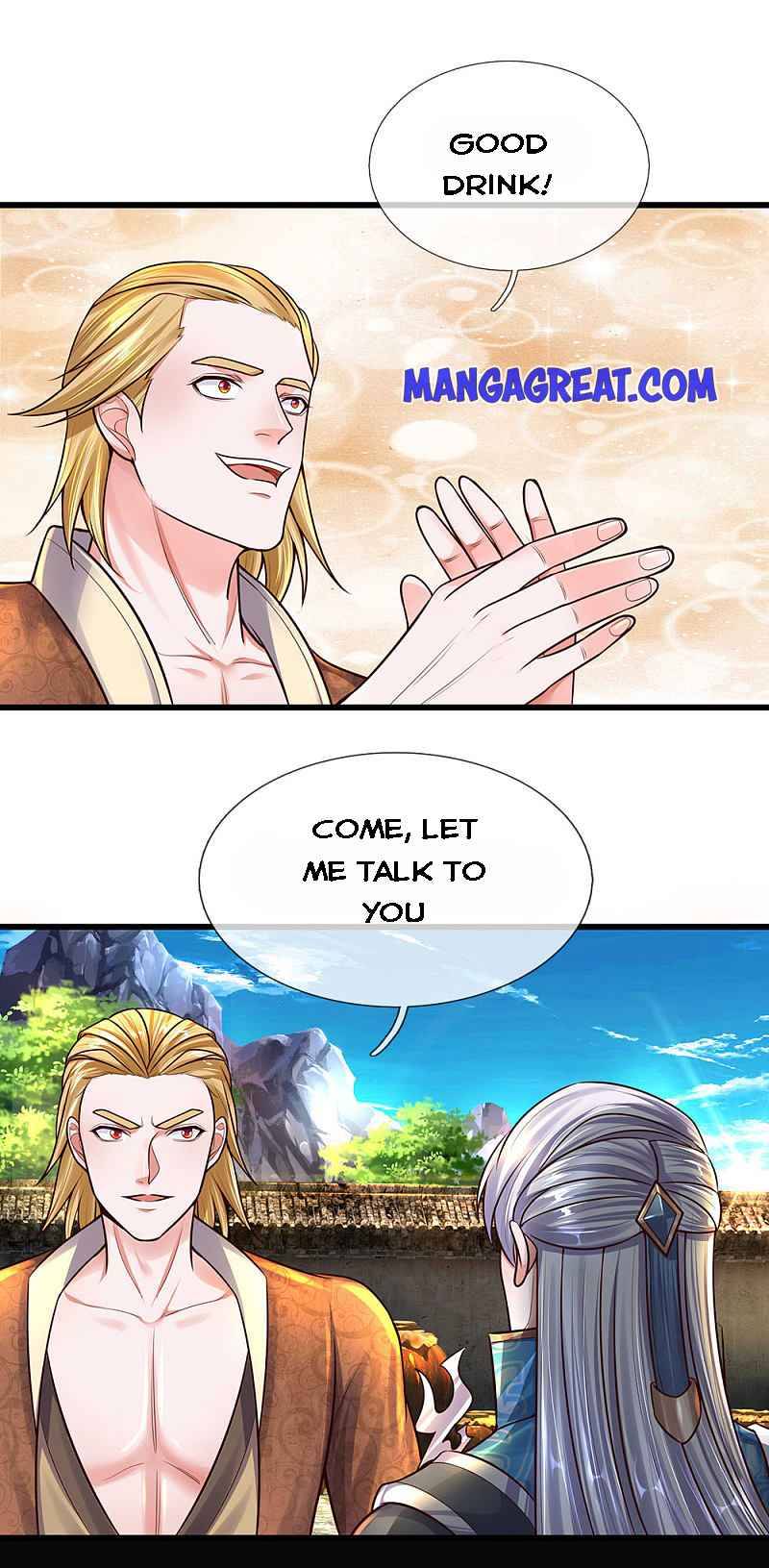 Shura Sword Sovereign chapter 147 - page 21