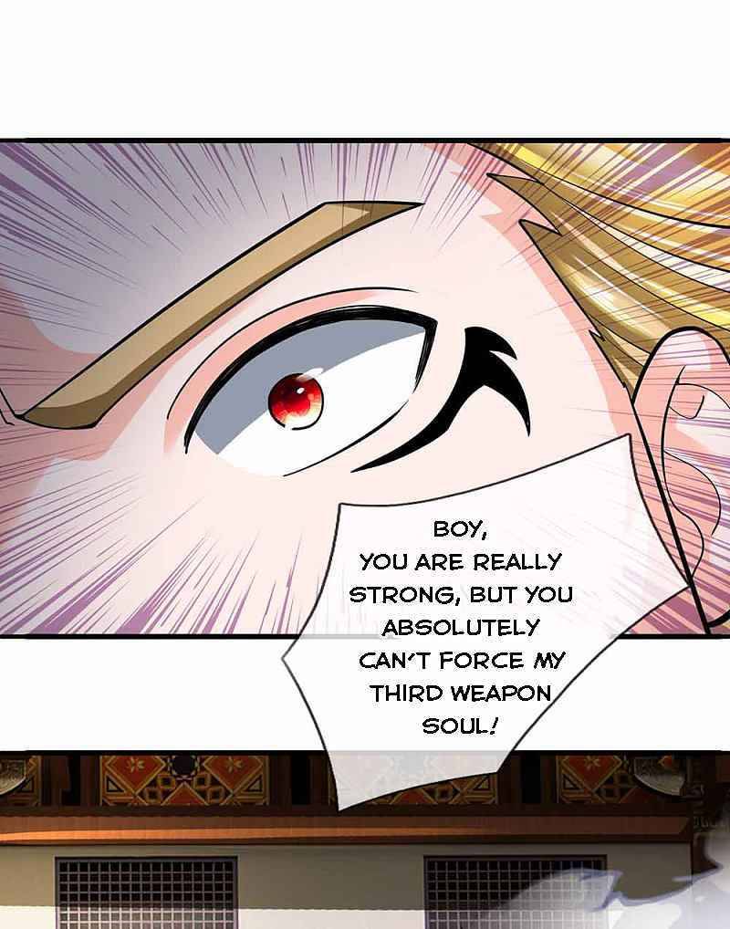 Shura Sword Sovereign chapter 145 - page 12