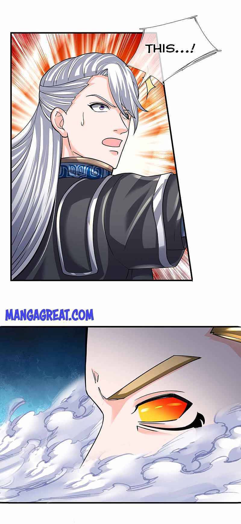 Shura Sword Sovereign chapter 145 - page 14