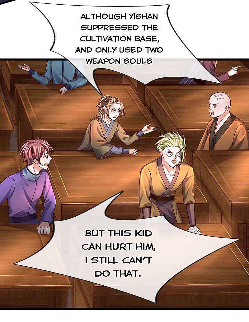 Shura Sword Sovereign chapter 145 - page 24