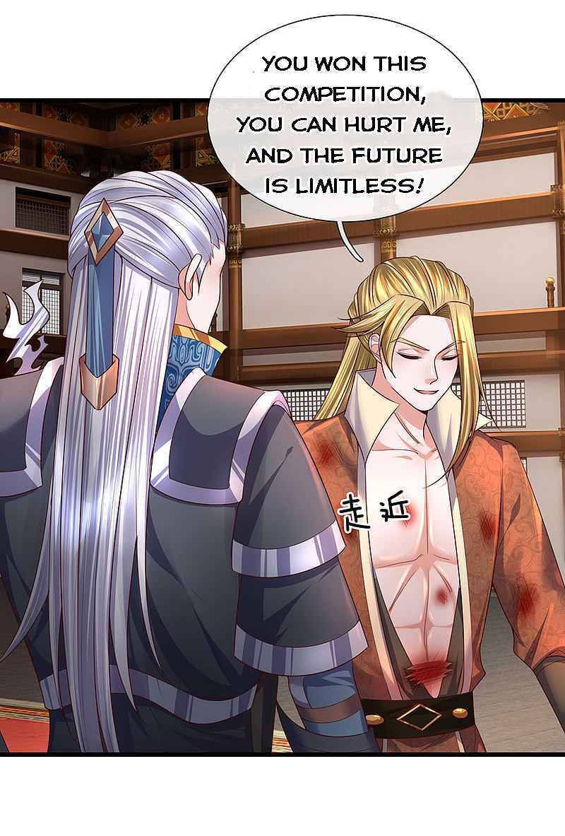 Shura Sword Sovereign chapter 145 - page 27