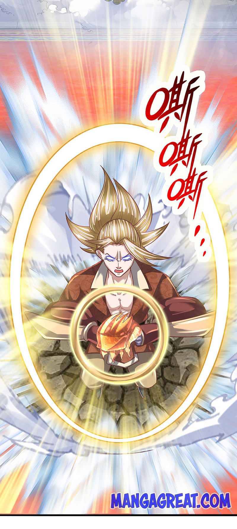 Shura Sword Sovereign chapter 144 - page 11