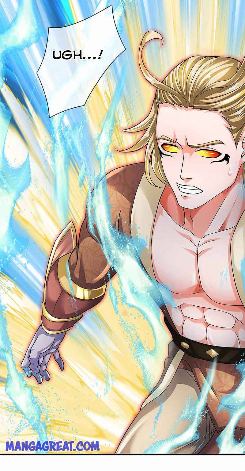Shura Sword Sovereign chapter 144 - page 17
