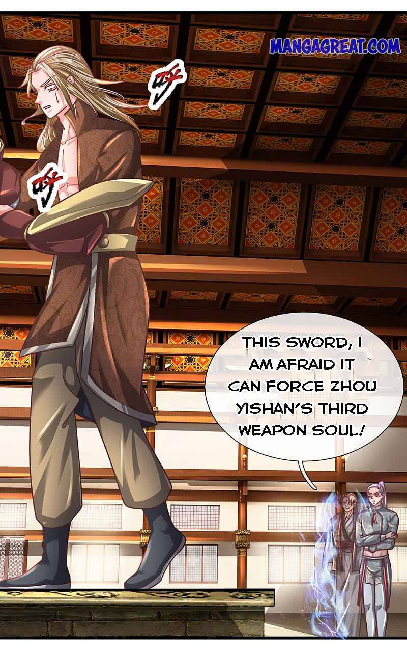 Shura Sword Sovereign chapter 144 - page 2
