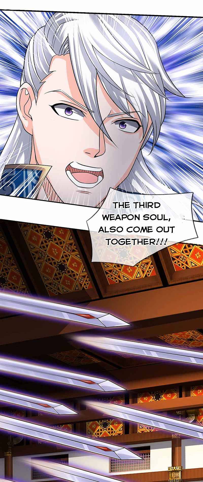 Shura Sword Sovereign chapter 144 - page 22