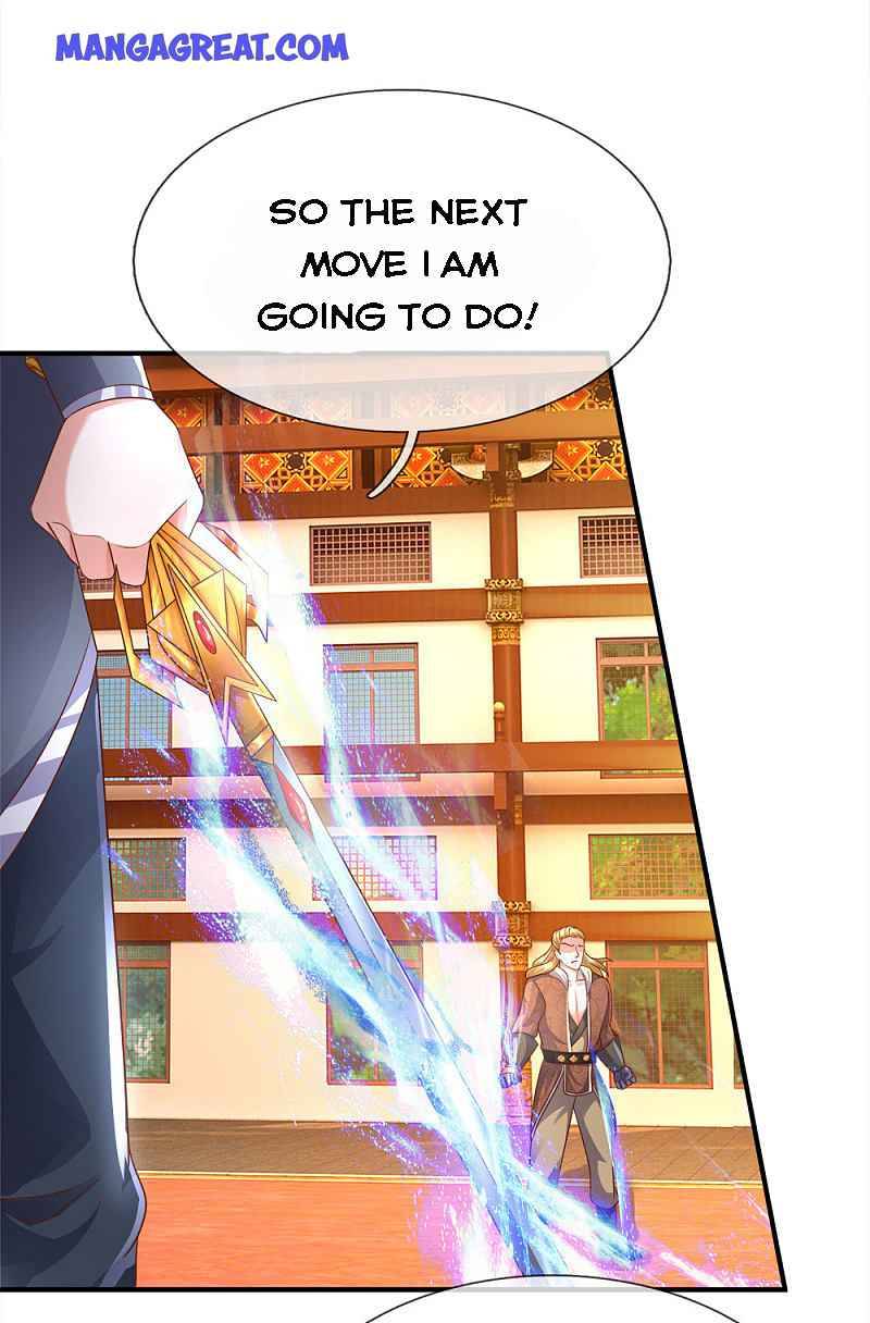Shura Sword Sovereign chapter 143 - page 11