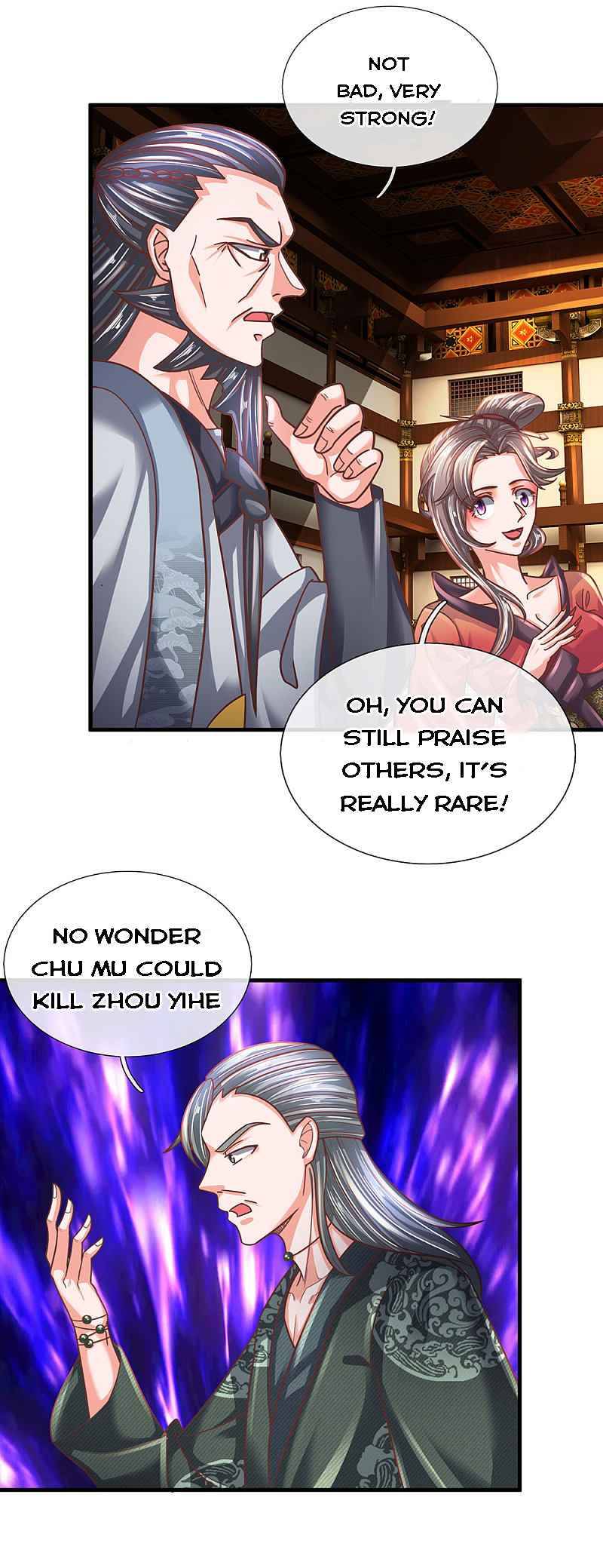 Shura Sword Sovereign chapter 143 - page 16