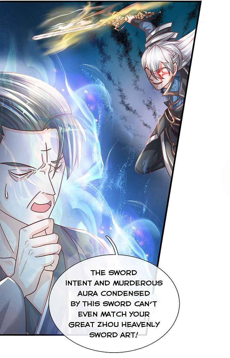 Shura Sword Sovereign chapter 143 - page 21