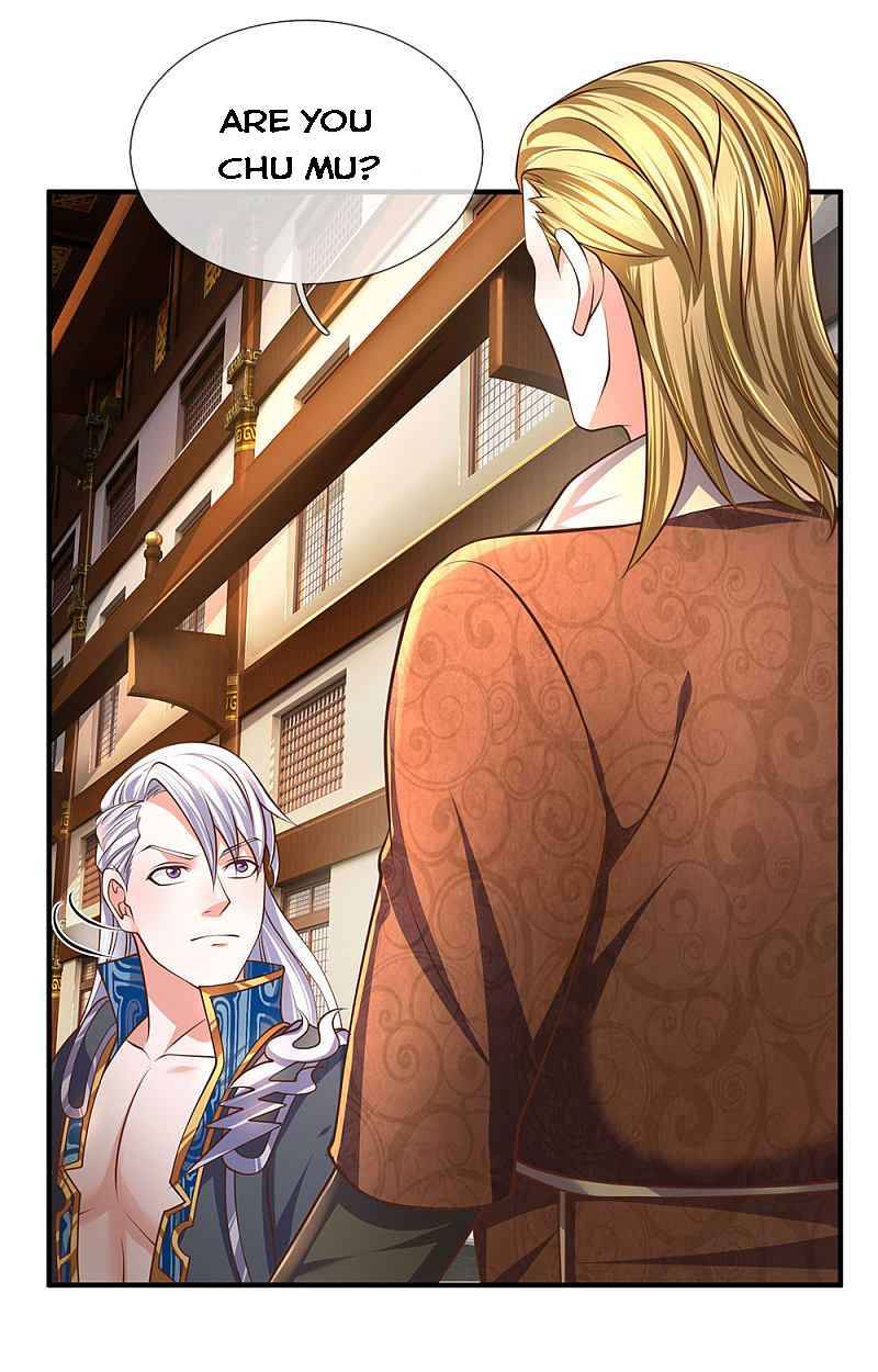 Shura Sword Sovereign chapter 139 - page 11