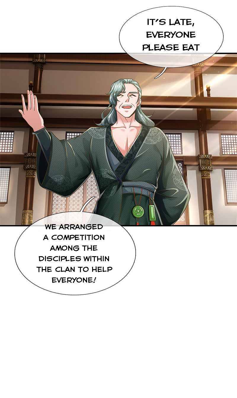 Shura Sword Sovereign chapter 139 - page 7