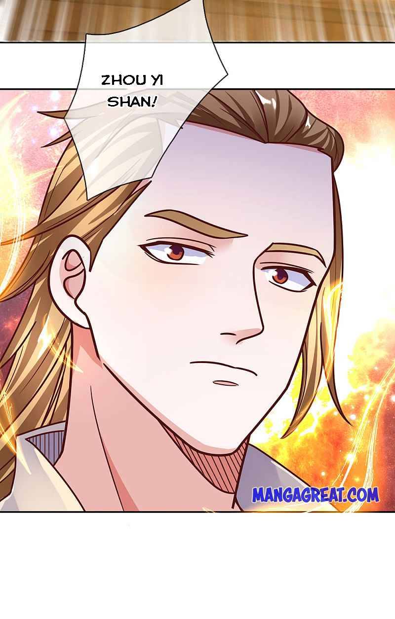 Shura Sword Sovereign chapter 138 - page 11