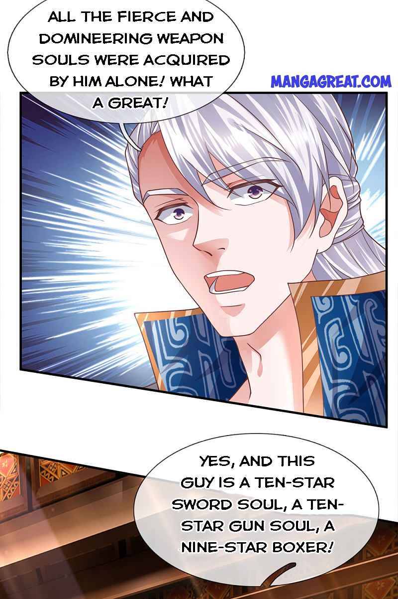 Shura Sword Sovereign chapter 138 - page 14