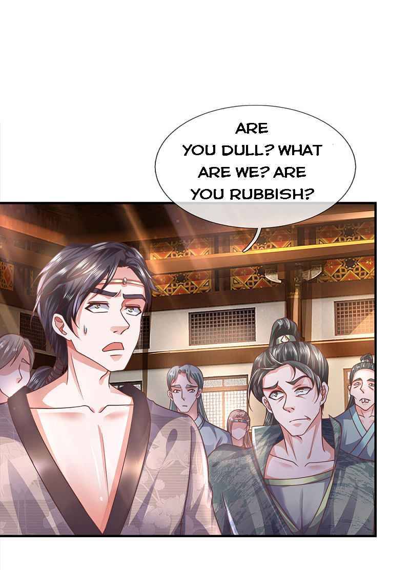 Shura Sword Sovereign chapter 138 - page 18
