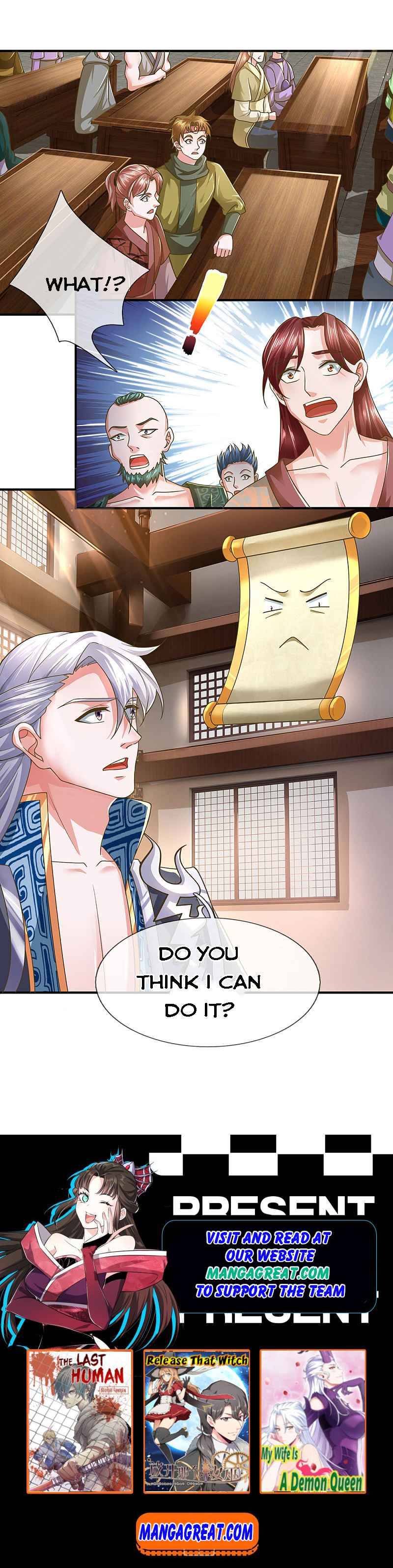 Shura Sword Sovereign chapter 138 - page 26