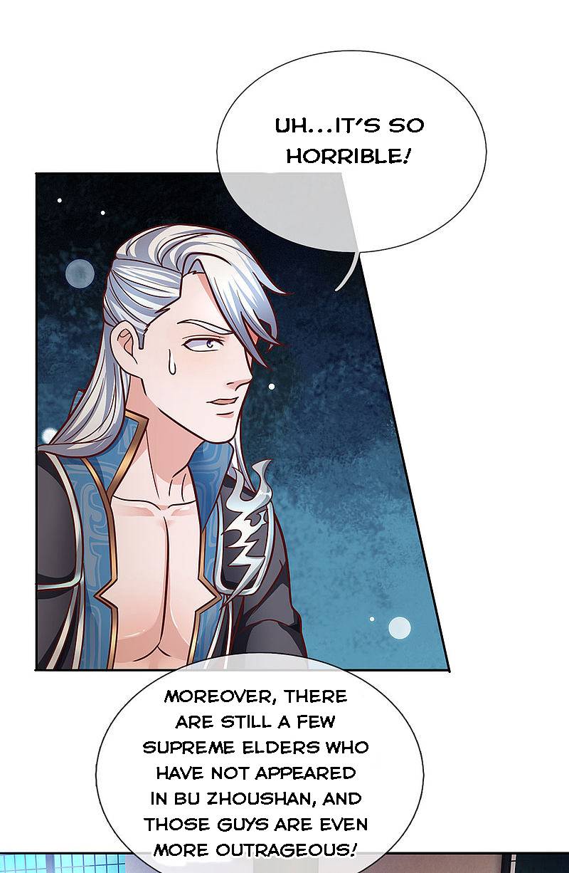 Shura Sword Sovereign chapter 137 - page 6