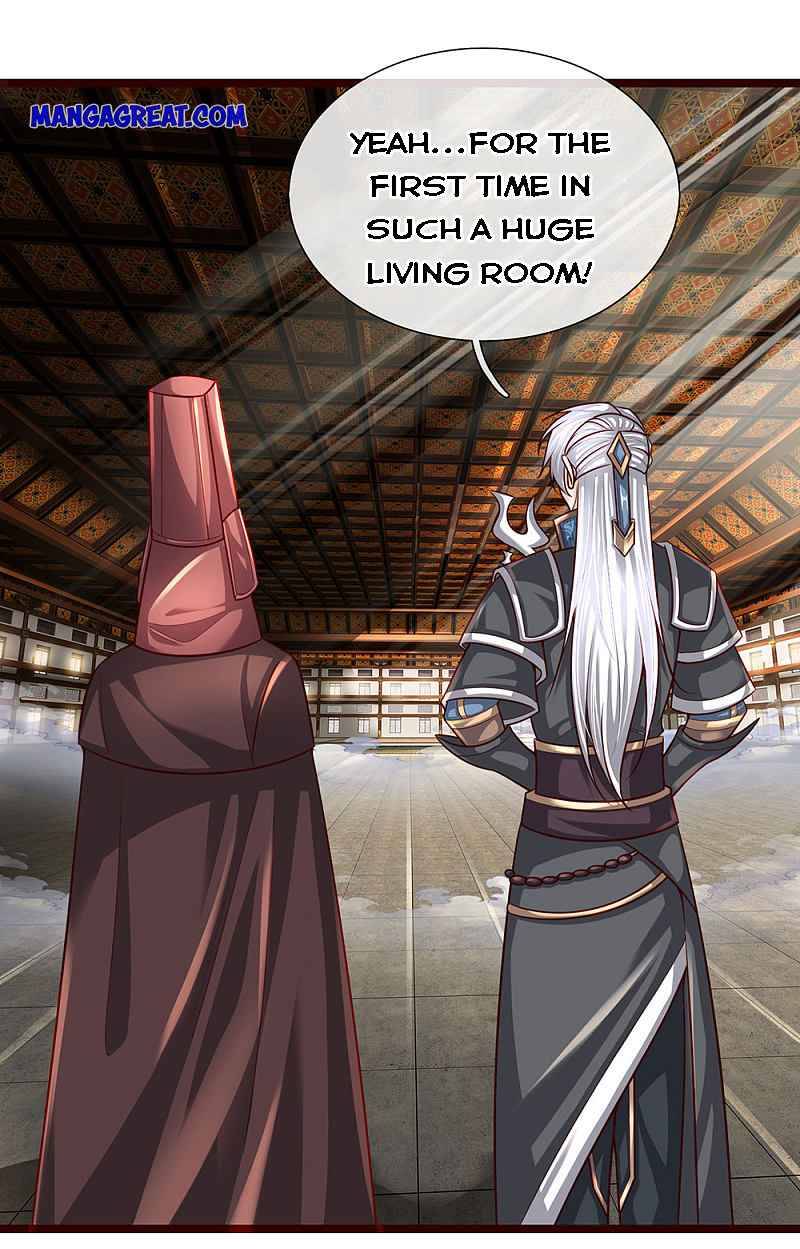 Shura Sword Sovereign chapter 136 - page 12