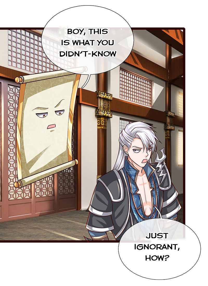 Shura Sword Sovereign chapter 136 - page 13