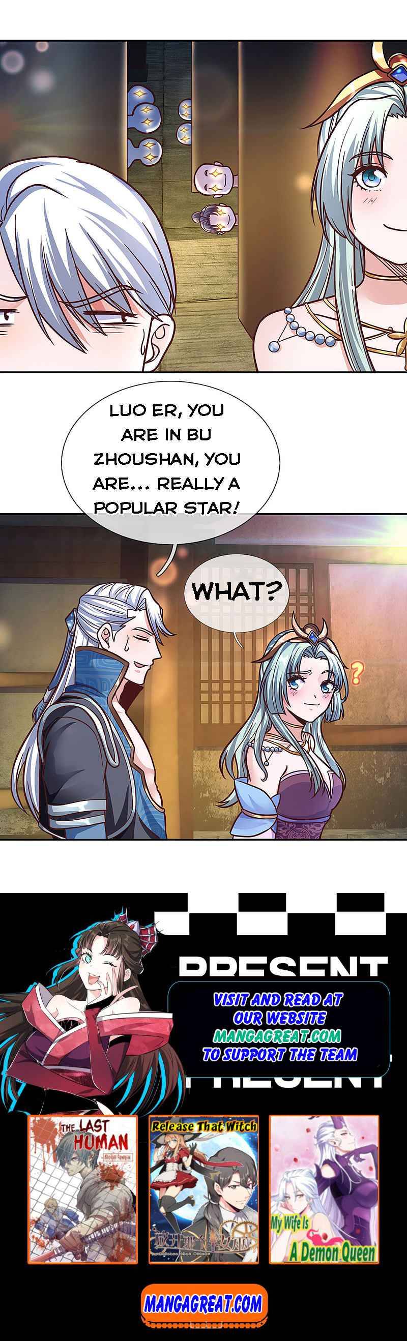 Shura Sword Sovereign chapter 134 - page 17
