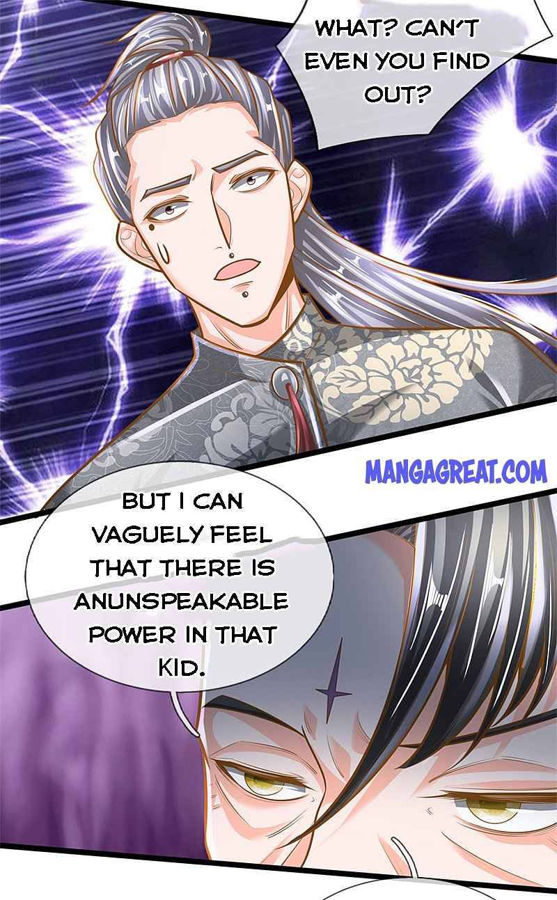 Shura Sword Sovereign chapter 133 - page 12