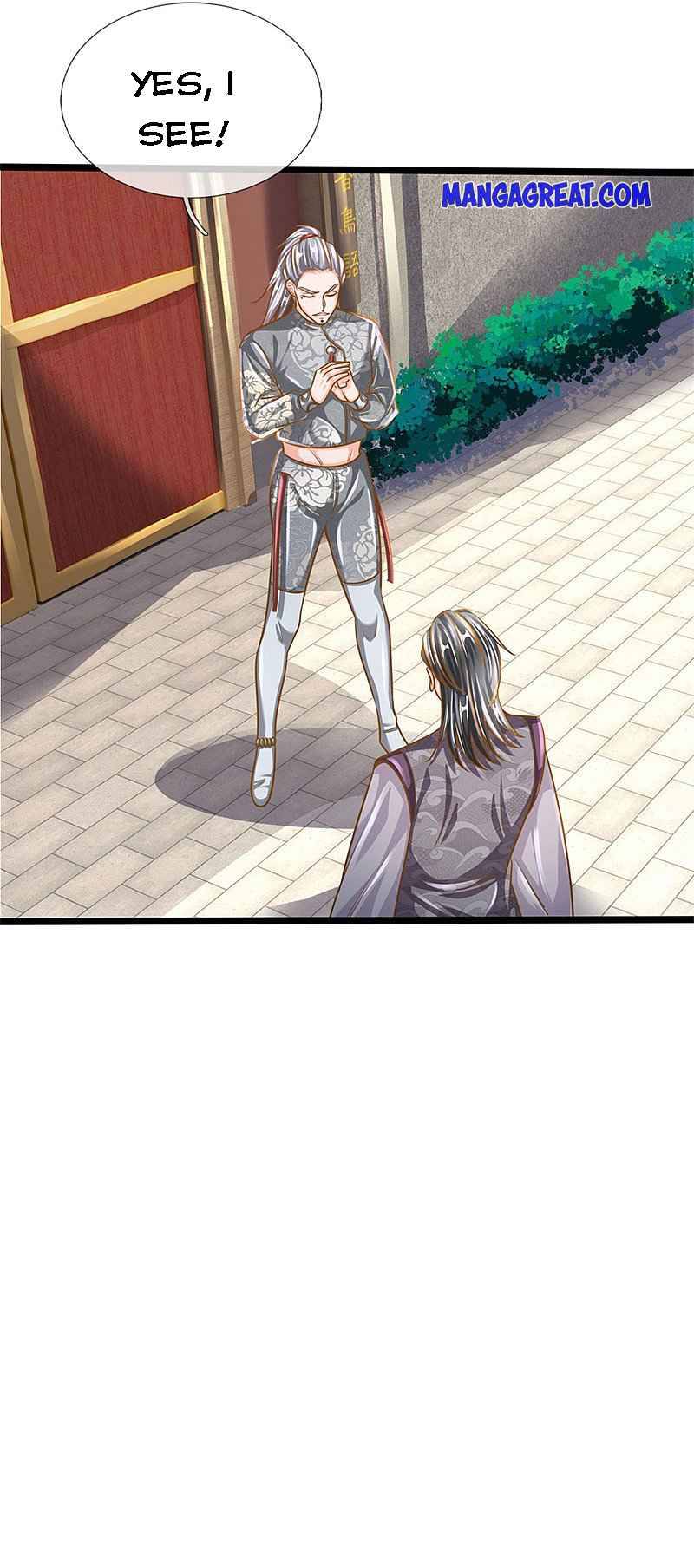 Shura Sword Sovereign chapter 133 - page 15