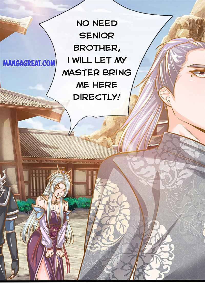 Shura Sword Sovereign chapter 133 - page 6