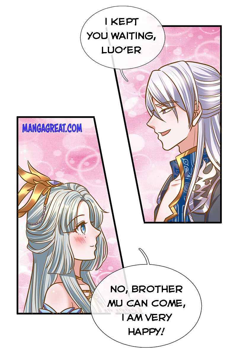 Shura Sword Sovereign chapter 132 - page 7