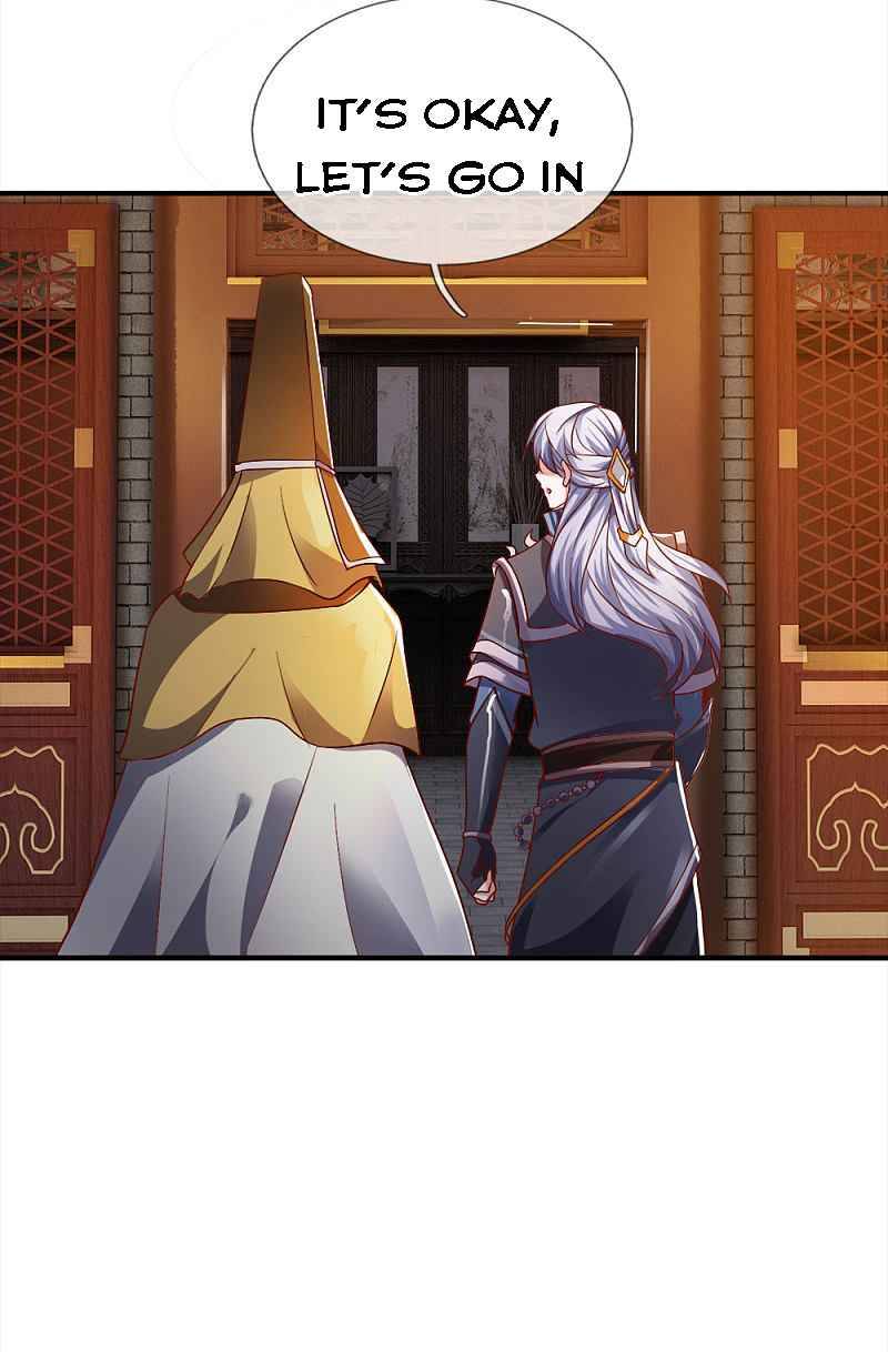 Shura Sword Sovereign chapter 131 - page 11