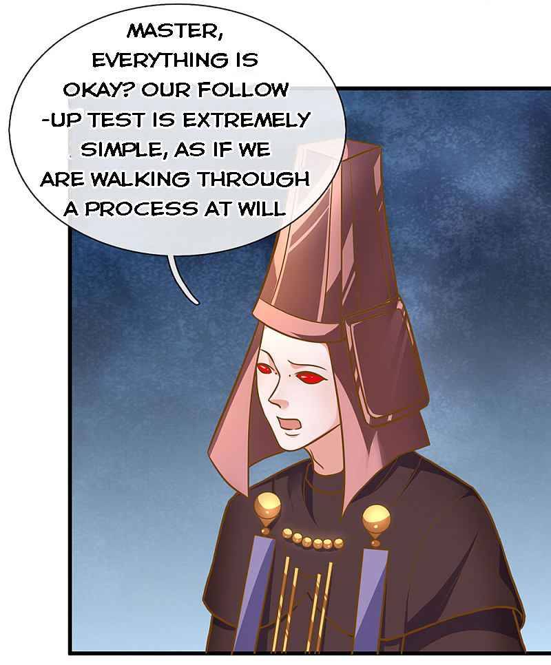 Shura Sword Sovereign chapter 131 - page 14