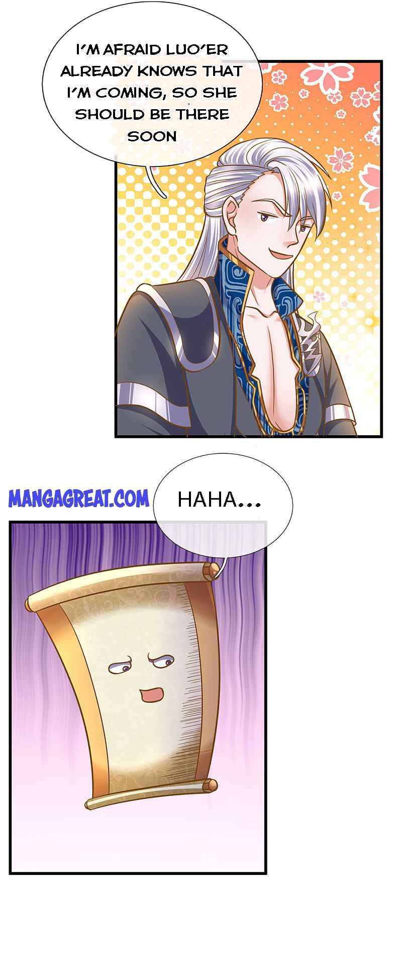 Shura Sword Sovereign chapter 131 - page 19