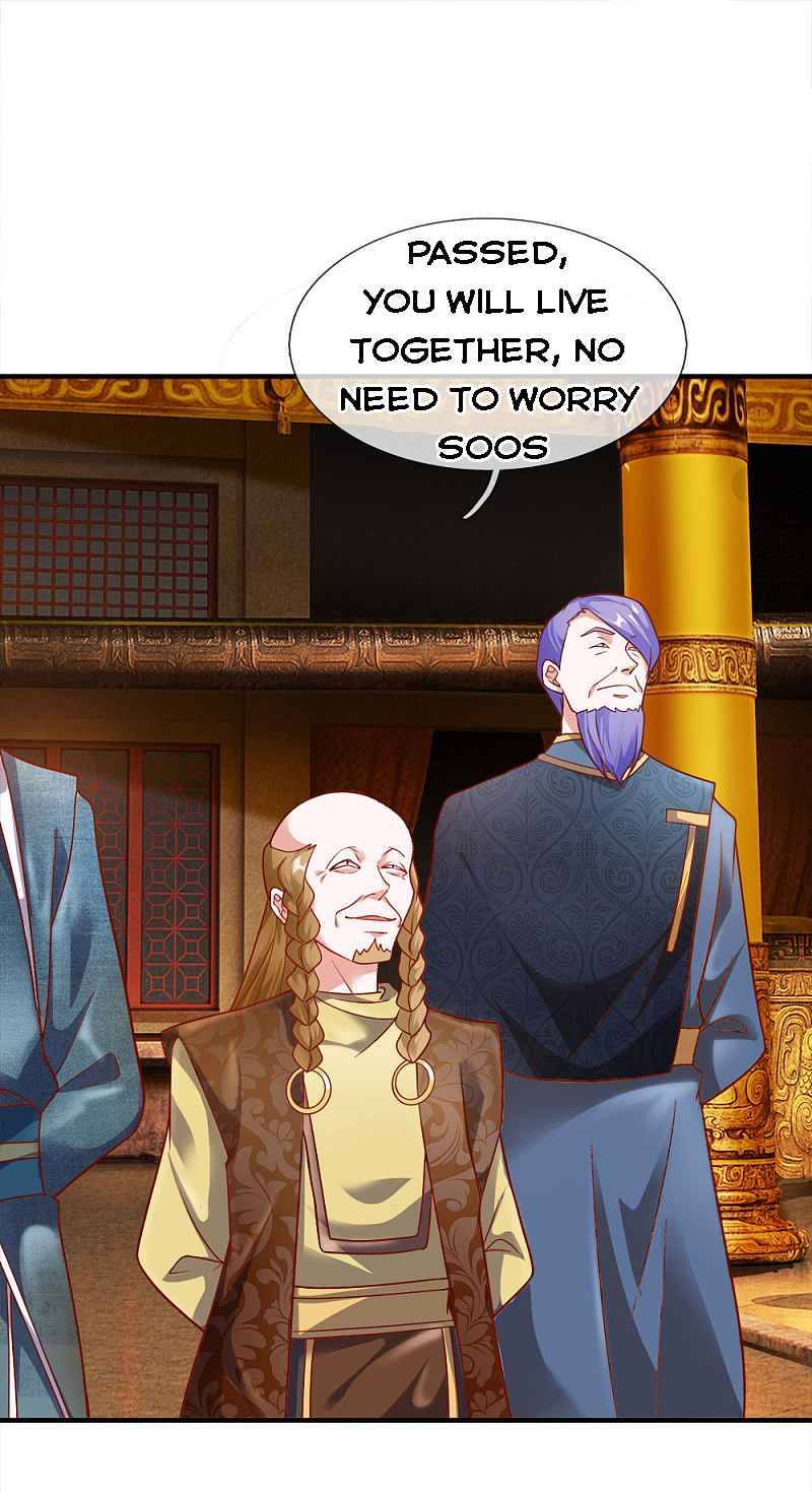 Shura Sword Sovereign chapter 130 - page 15