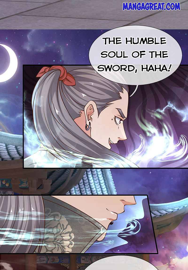 Shura Sword Sovereign chapter 130 - page 2