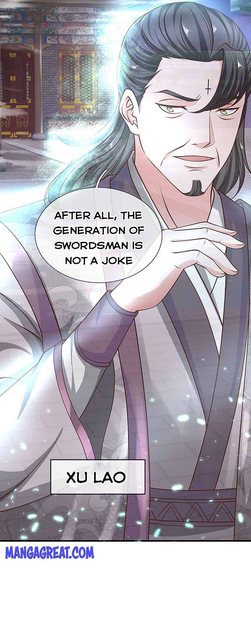 Shura Sword Sovereign chapter 130 - page 5